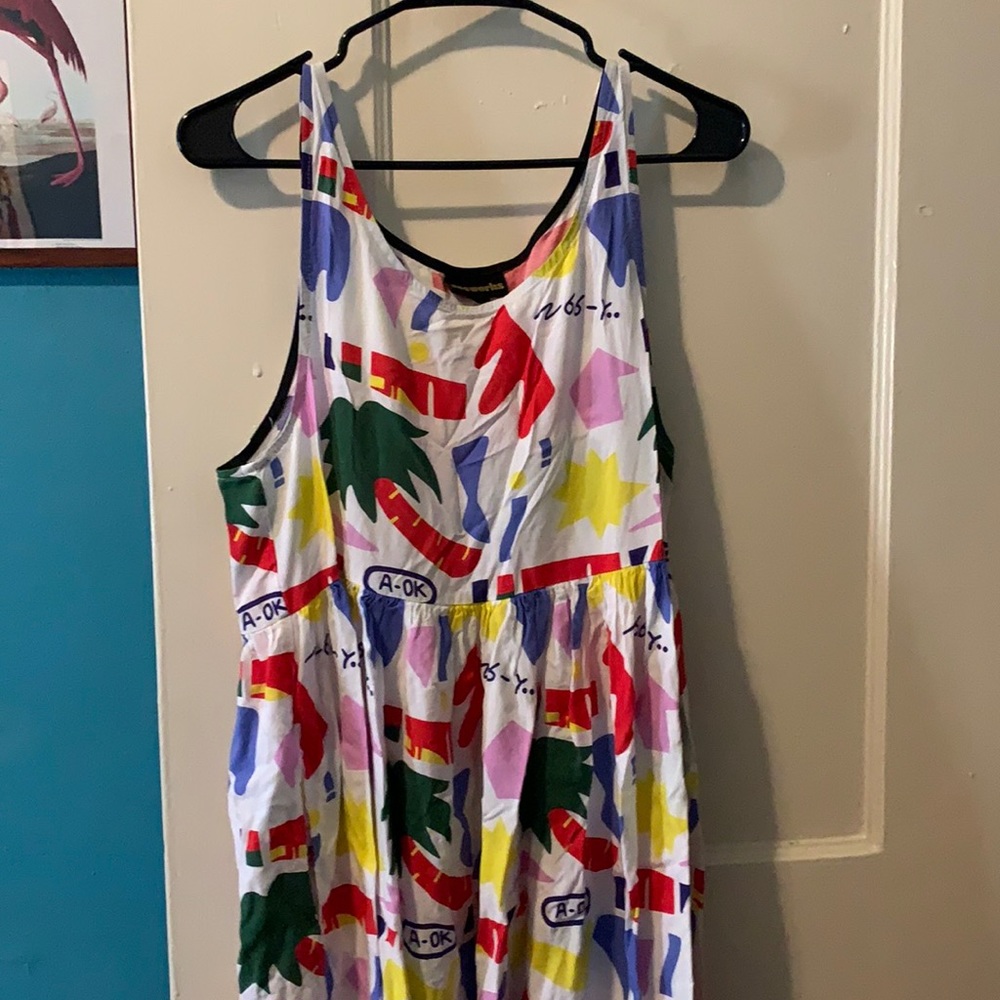 Nooworks XL AOK Aline dress